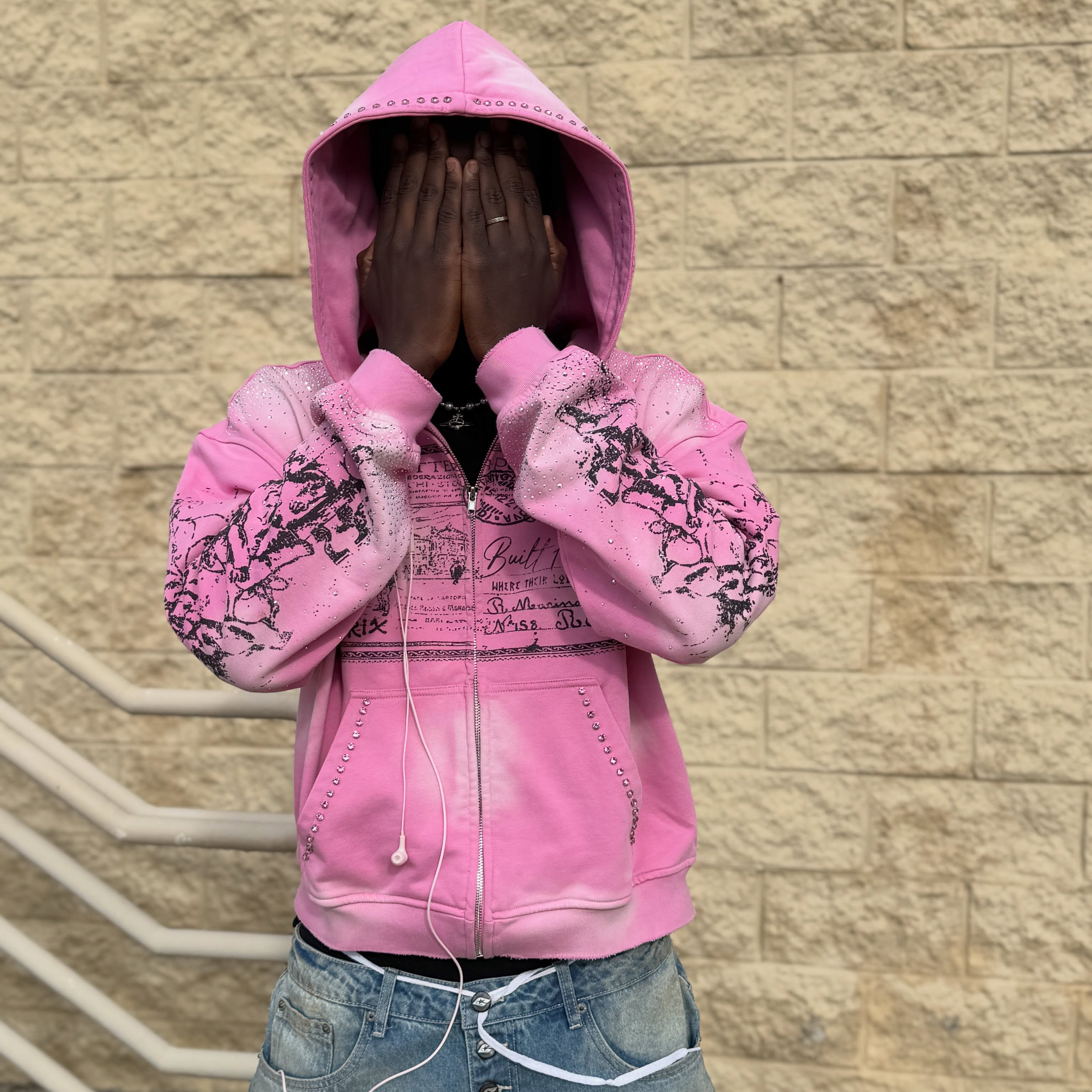 Cotton Hoodies