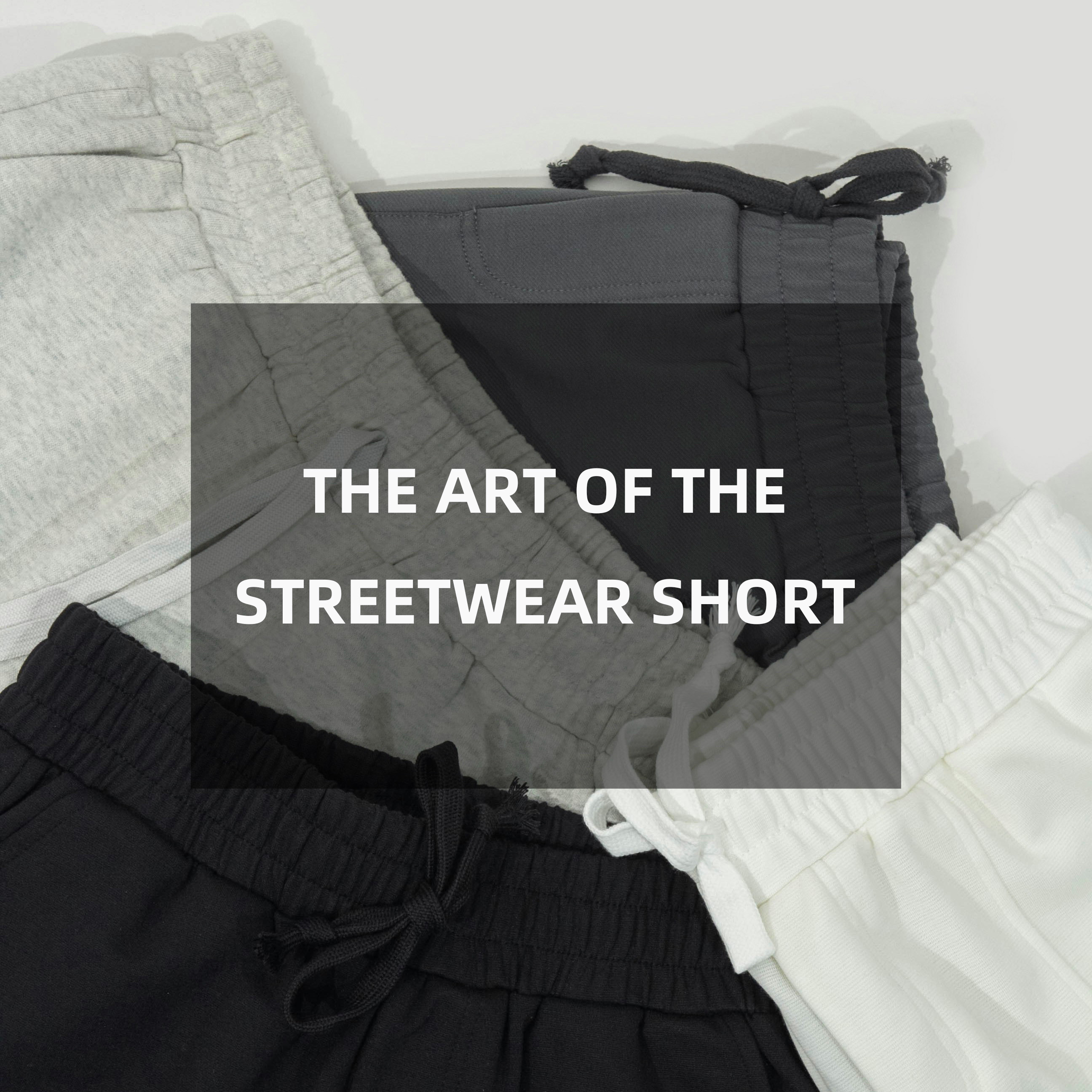 The Ins and Outs of Athletic Shorts: How Streetwear Brands Use Fabrics, Cuts, and Stripes to Create a 