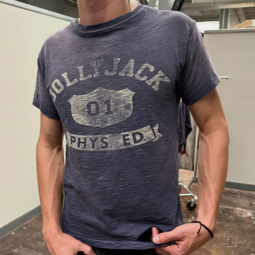 Custom Clothing Manufacturer Vintage Distressed Washed T-Shirt