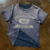 Custom Clothing Manufacturer Vintage Distressed Washed T-Shirt