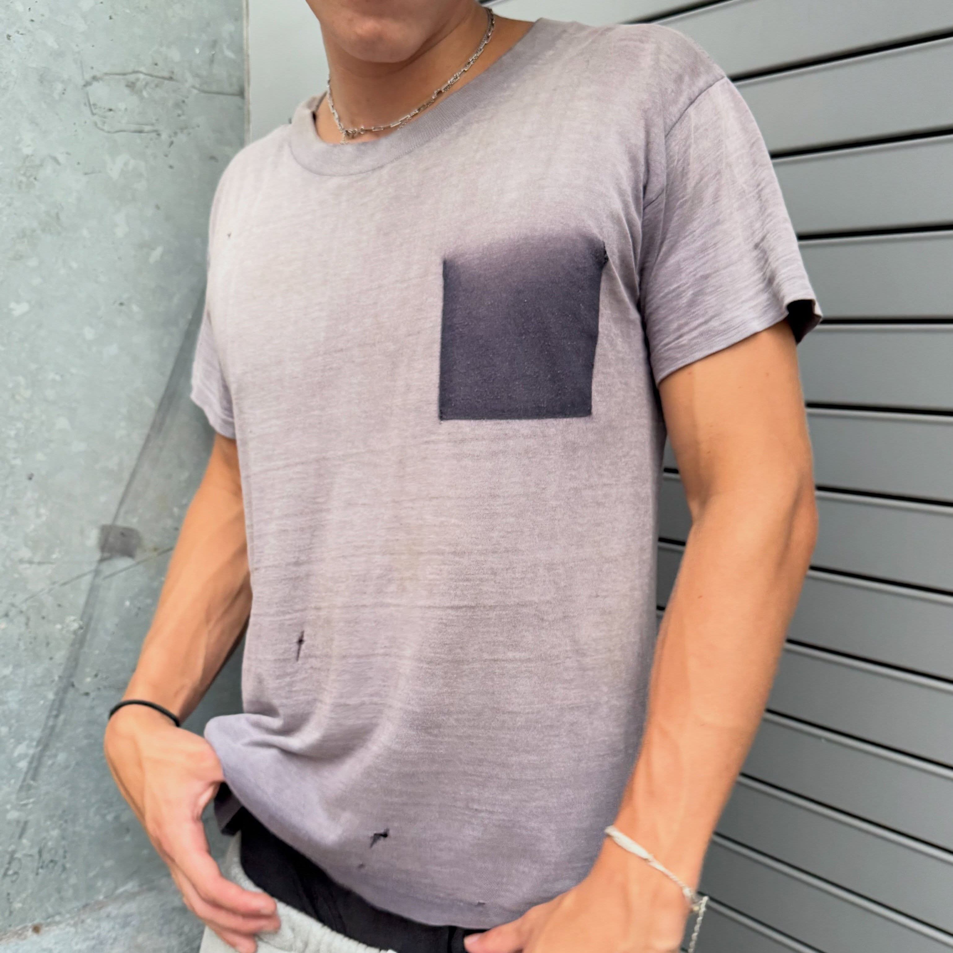 Puff Printing Hoodie