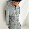 Custom Clothing Manufacturer Chinese Knot Decorative Hoodie
