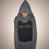 Custom Clothing Manufacturer Tactical Graphic Print Pullover Hoodie