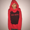 Custom Clothing Manufacturer Tactical Graphic Print Pullover Hoodie