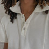 Custom Clothing Manufacturer Deconstructed Oversized Polo Shirt