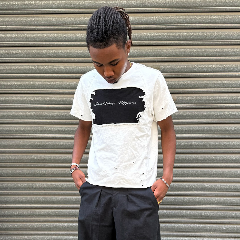 Puff Printing Hoodie