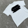 Custom Clothing Manufacturer Raw Edge Distressed Graphic Tee
