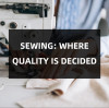 The Craft of Sewing: Lockstitch, Coverstitch, Overlock — Stitches Decide How Long Clothes Last