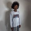 Custom Clothing Manufacturer Vintage Basketball Graphic Crewneck Sweatshirt