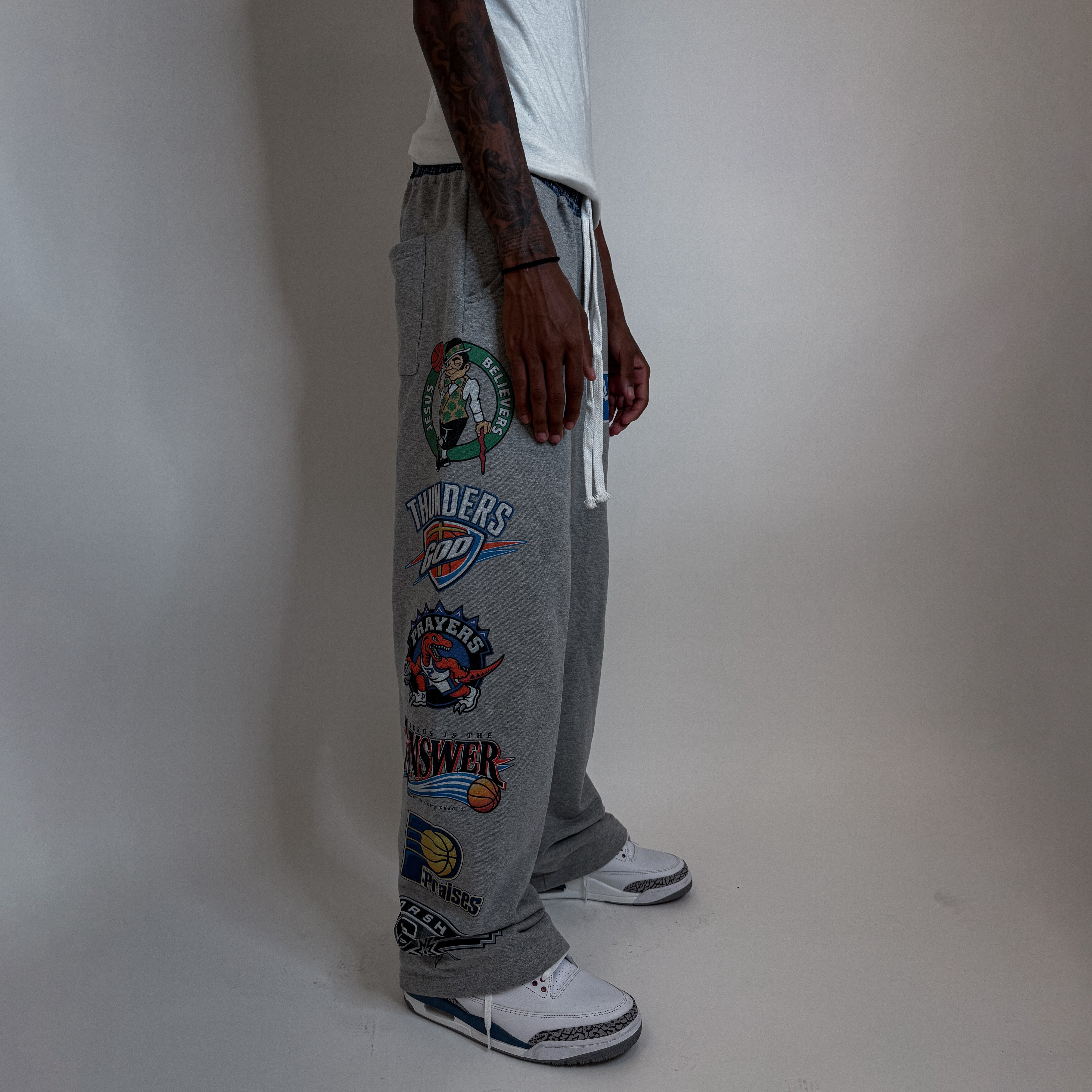Puff Printing Hoodie
