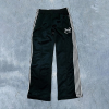 Custom Clothing Manufacturer 100% Cotton Digital Printed Striped Pants