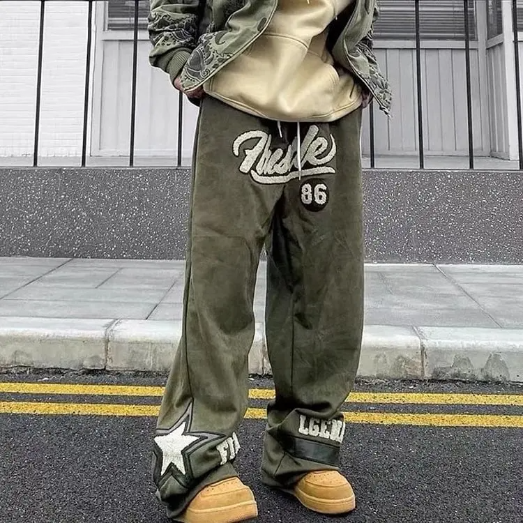Puff Printing Hoodie