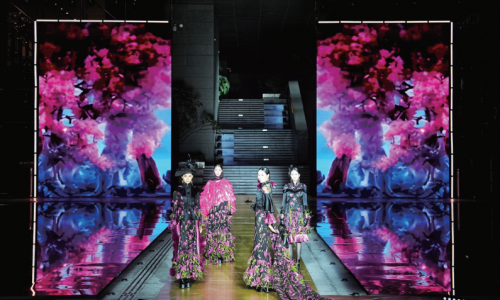 The 2025 Guangzhou Fashion Week will be held in Guangzhou Design Capital.