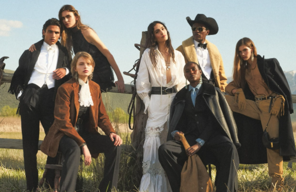 A lifestyle brand that defies definition: Exploring the world of Ralph Lauren.