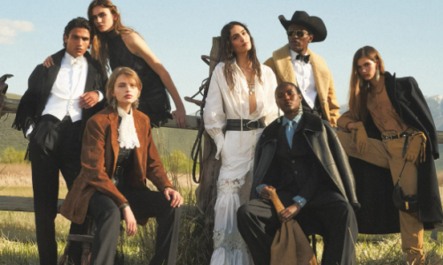 A lifestyle brand that defies definition: Exploring the world of Ralph Lauren.
