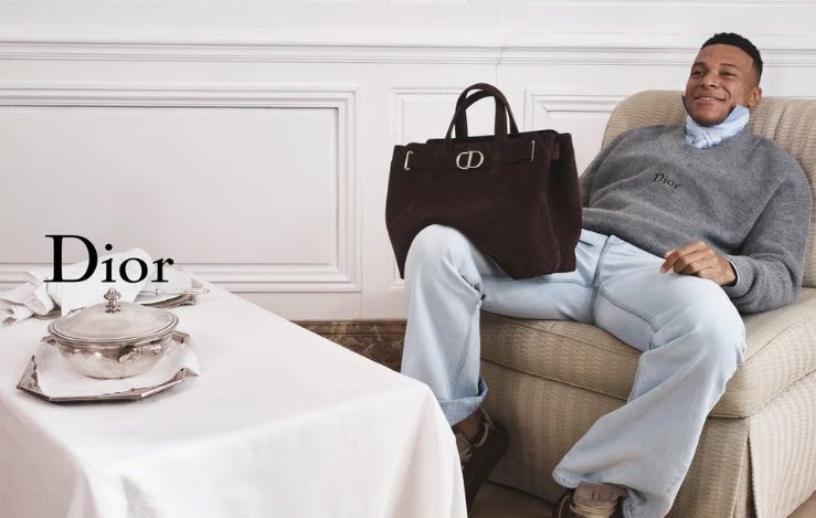 Dior releases its Spring/Summer 2026 global advertising campaign.