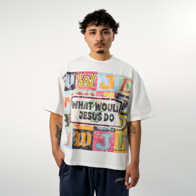 Custom Clothing Manufacturers Screen Printing 100% Cotton T-shirt