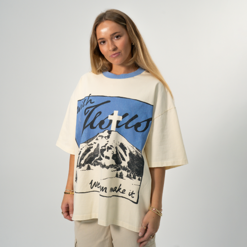 Custom Clothing Manufacturers Screen Printing Distressed Cotton T-shirt