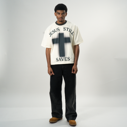 Custom Clothing Manufacturers Digital printing pattern Distressed T-shirt