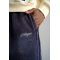 Custom Clothing Manufacturers Embroidered LOGO Acid Wash Sweatpants