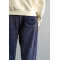 Custom Clothing Manufacturers Embroidered LOGO Acid Wash Sweatpants