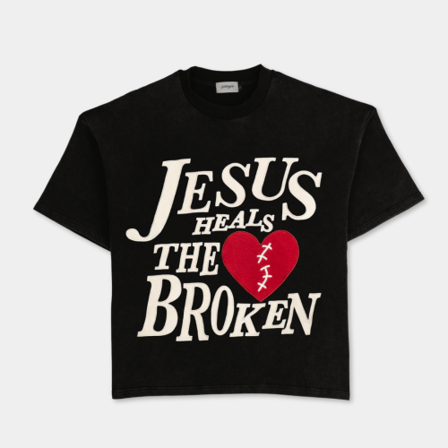 Custom Clothing Manufacturers Appliqué Embroidery 100% Cotton T-Shirt