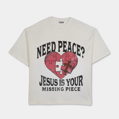 Custom Clothing Manufacturers Distress Digital Printing T-Shirt