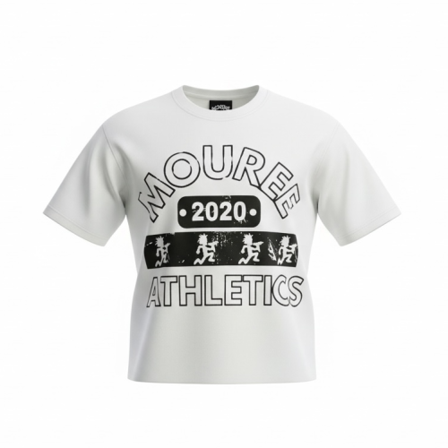 Custom Clothing Manufacturer Digitally Printed Logo Cotton T-Shirt