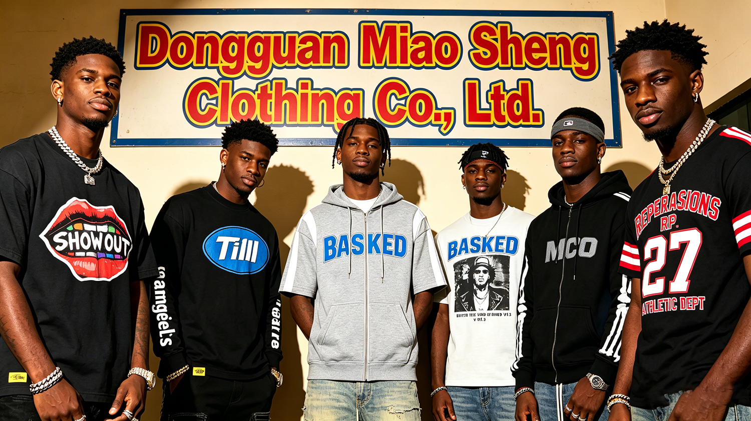 5 Common Mistakes New Brands Make When Choosing Men's Streetwear Manufacturers