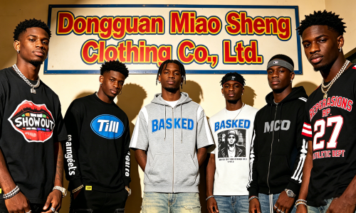 5 Common Mistakes New Brands Make When Choosing Men's Streetwear Manufacturers