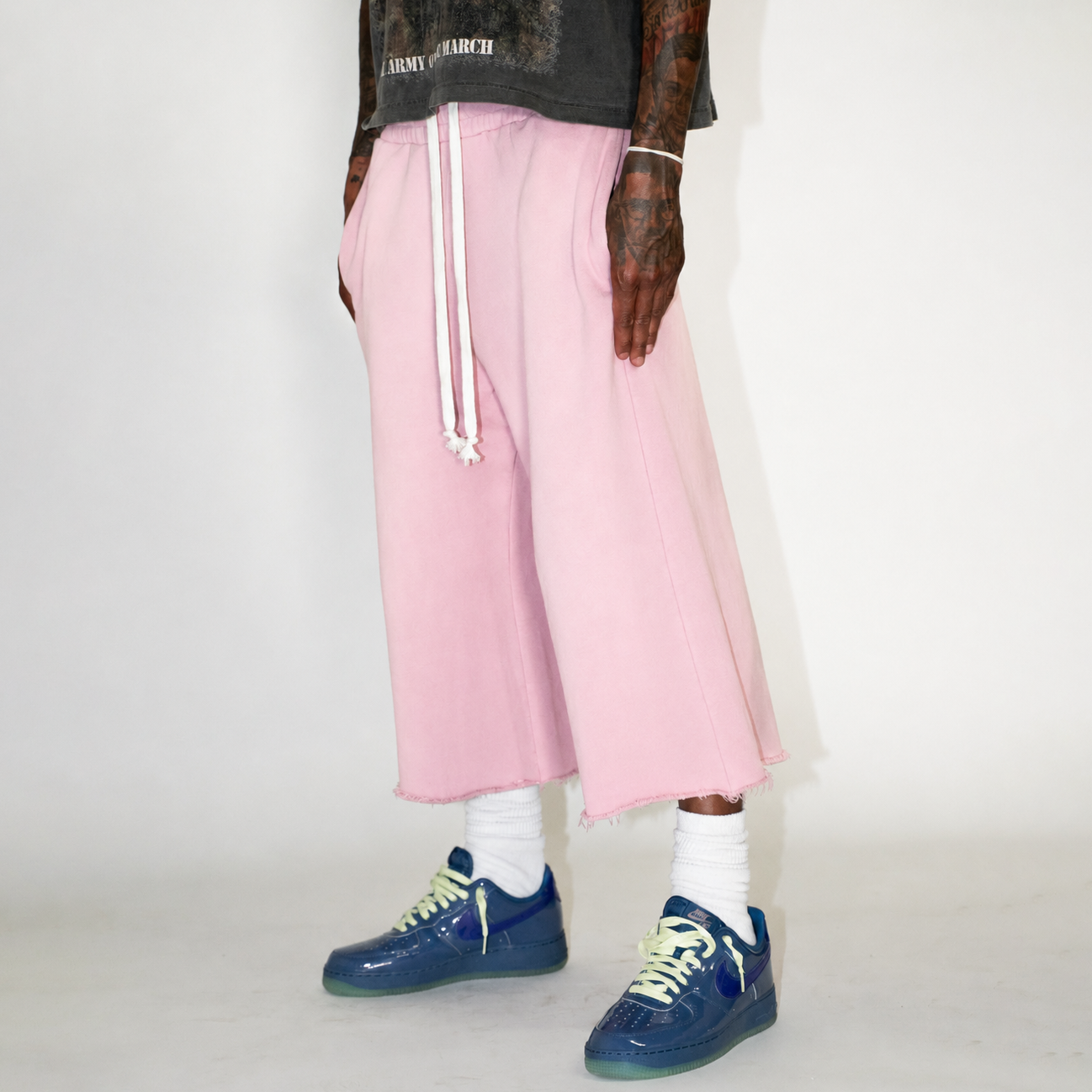 Puff Printing Hoodie