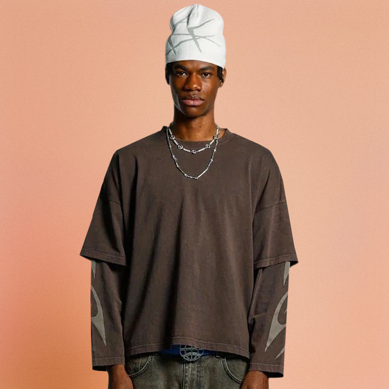 oversized t-shirt