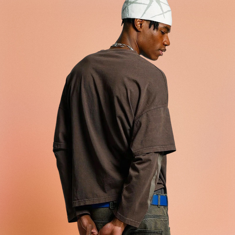 streetwear t-shirt