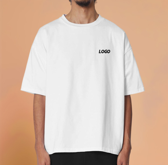 Custom Logo T-shirt | High Quality Manufacturer | Streetwear Casual Tshirt