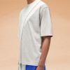 Manufacturer Custom T-shirt | Vintage Streetwear Supplier| Splicing Color