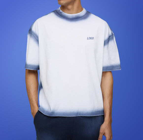 Manufacturer Custom Ecological Cotton T-shirts | Personalized Streetwear Suppily
