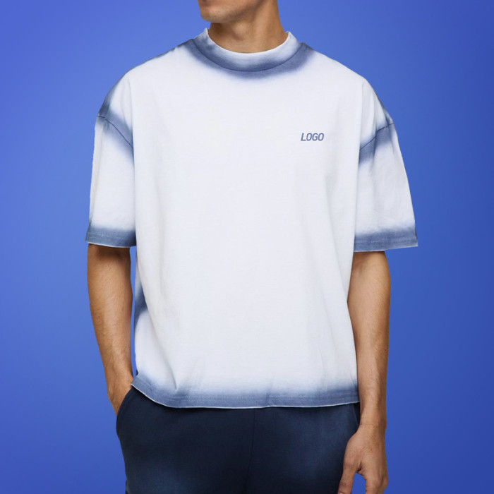 Manufacturer Custom Ecological Cotton T-shirts | Personalized Streetwear Suppily