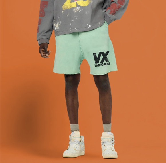 Manufacturer Custom Printed Embroidery Logo Shorts | 100% Organic Cotton | Streetwear Shorts