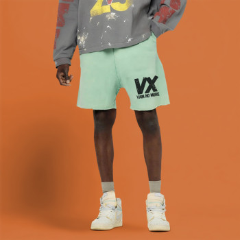 Manufacturer Custom Printed Embroidery Logo Shorts | 100% Organic Cotton | Streetwear Shorts