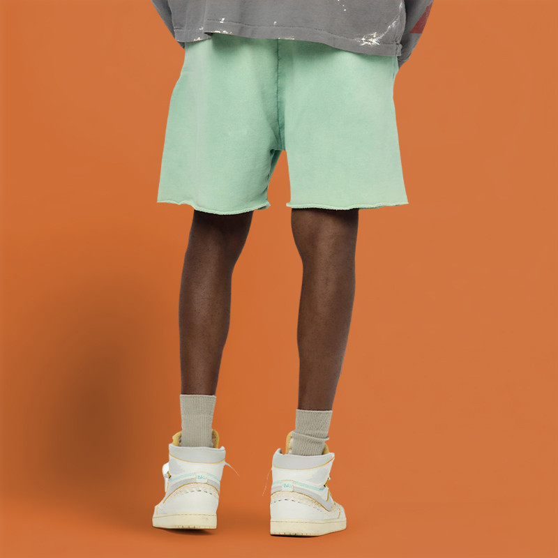 oversized short