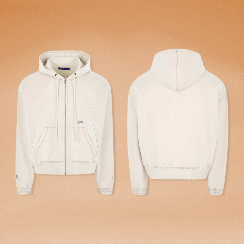 oversized hoodie
