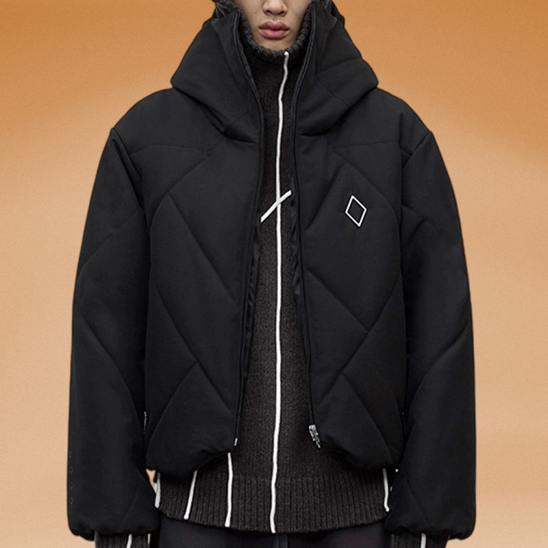 Manufacturer custom logo jacket