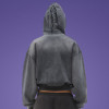 Custom Print Logo Hoodeis | Hoodies Unisex | Streetwear Zipper Hoodie Supplier