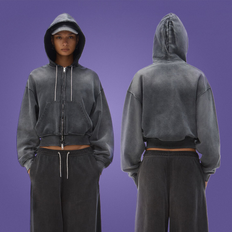 oversized tracksuit