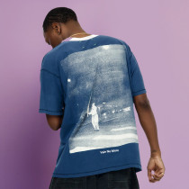 Custom Regular T-shirts | Vintage Streetwear Manufacturer | Men's T-shirts Supplier