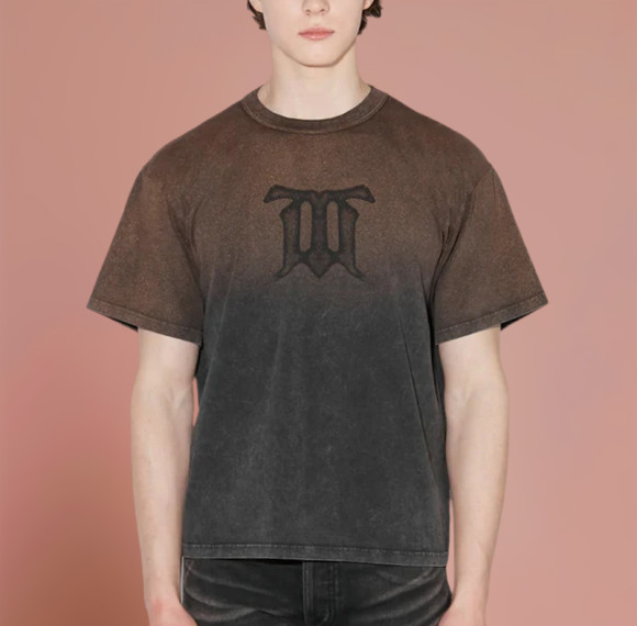 Custom 100% Cotton T-shirts | High Quality Manufacturer | Oversized Streetwear Supplier