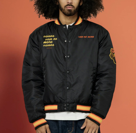 Custom High Quality Jacket | Embroidered Logo | Heavyweight Streetwear Jacket Manufacturer
