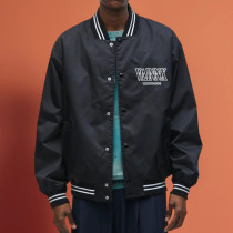 Custom Logo Varsity Jacket | Streetwear Manufacturer | Baseball Jacket For Men