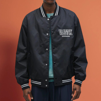 Custom Logo Varsity Jacket | Streetwear Manufacturer | Baseball Jacket For Men