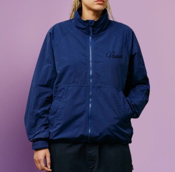 Custom Nylon Jacket | Streetwear Heavyweight | Outdoor Waterproof Windproof Jacket
